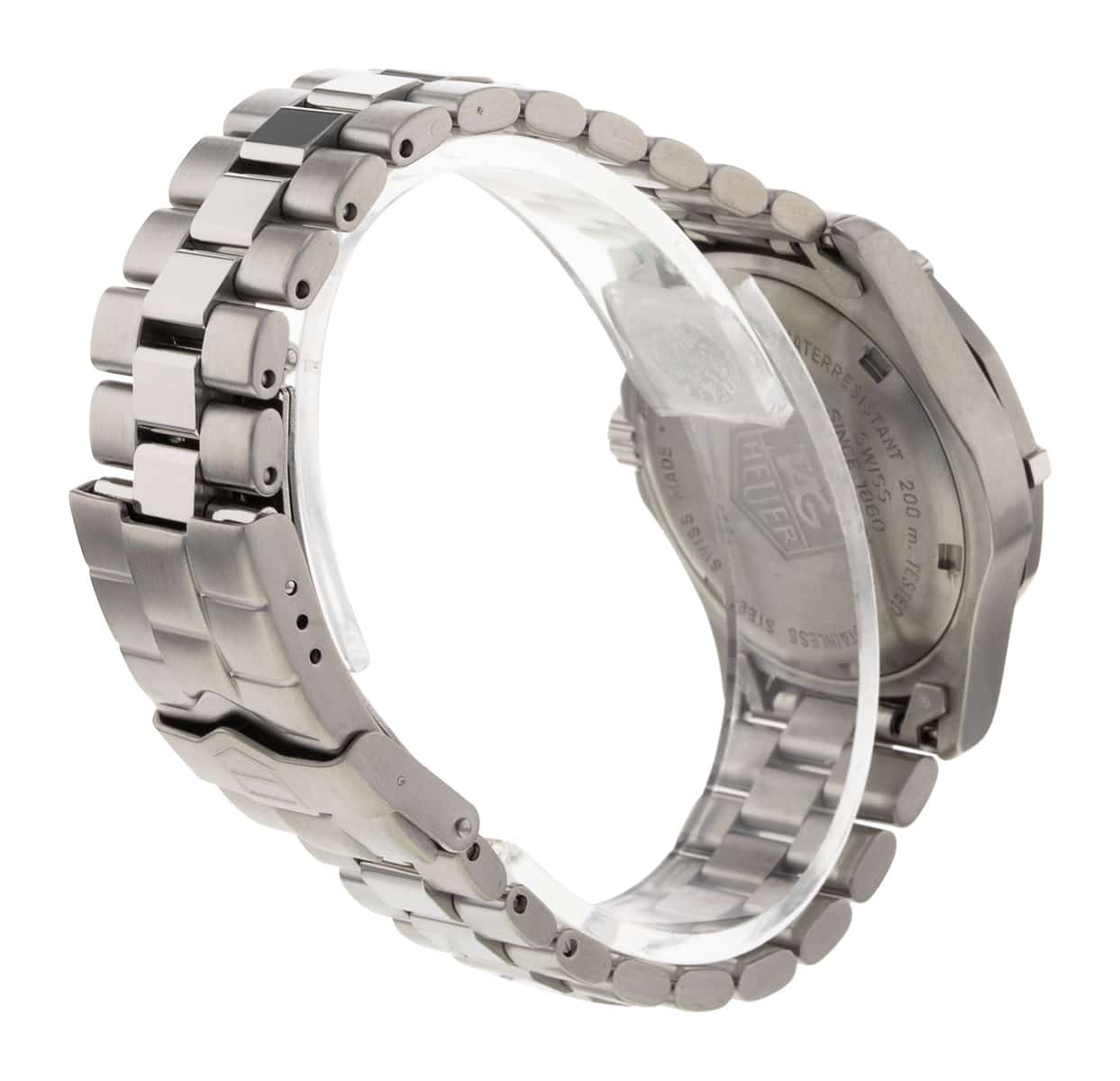 Tag Heuer 2000 Series WK1213.BA0312 Tag Heuer 2000 Series WK1213.BA0312